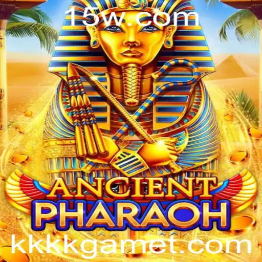 Explore o Mundo de AncientPharaoh: Mergulhe na Era dos Faraós com kkkkgame
