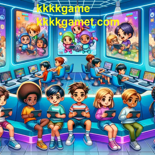A Importância dos Jogos para Crianças na Plataforma Kkkkgame