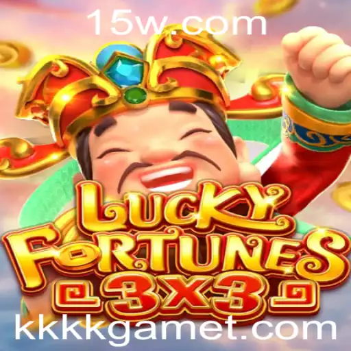 LUCKYFORTUNES3x3: Um Novo Jogo Inovador Com Elementos de Sorte e Estratégia