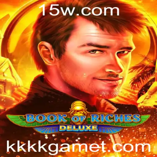 Explorando o Fascinante Mundo de Book of Riches Deluxe